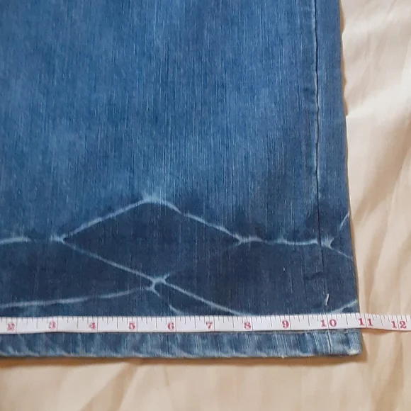 MEEZAN ARTCOUTURE RELAX JEANS, SIZE 42 - Picture 16 of 16